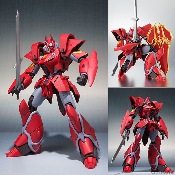 BANDAI SPIRITS Robot Spirits <SIDE PB> Tetsukyojin From "OVA Panzer World Galient Crest of Iron"