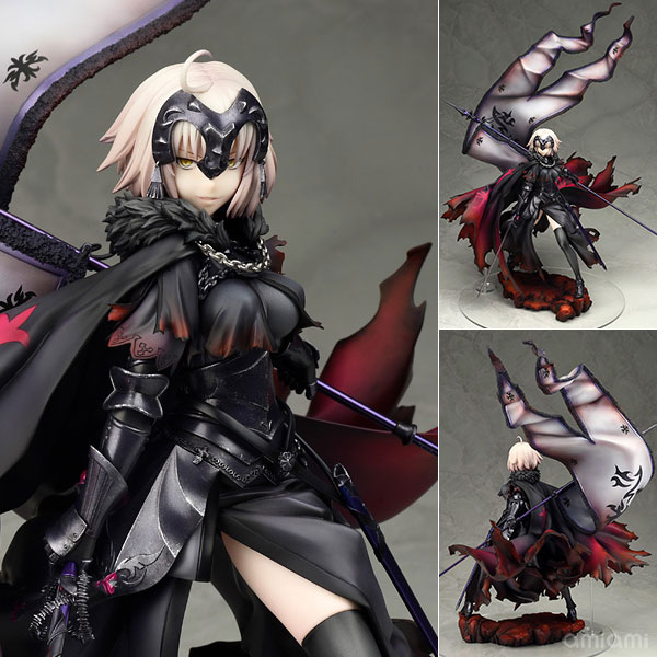 Alter Fate/Grand Order 어벤저/잔 다르크 [얼터] 1/7 완성품 피규어