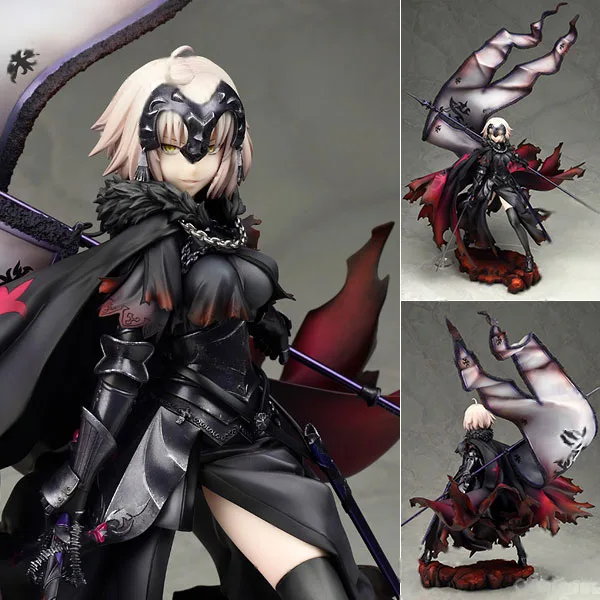 Alter Fate/Grand Order Avenger/Jeanne d'Arc [Alter] Figura Completa 1/7 imagen 1