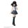 Azone 1/12 Assault Lily Series 042 Custom Lily TYPE-H Dark Color ver. Black Complete Doll Bild 2