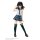 Azone 1/12 Assault Lily Series 042 Custom Lily TYPE-H Dark Color ver. Black Complete Doll Bild 3