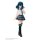 Azone 1/12 Assault Lily Series 042 Custom Lily TYPE-H Dark Color ver. Blue Complete Doll gambar 2