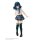 Azone 1/12 Assault Lily Series 042 Custom Lily TYPE-H Dark Color ver. Blue Complete Doll gambar 4