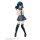 Azone 1/12 Assault Lily Series 042 Custom Lily TYPE-H Dark Color ver. Blue Complete Doll gambar 5