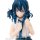 Azone 1/12 Assault Lily Series 042 Custom Lily TYPE-H Dark Color ver. Blue Complete Doll gambar 7