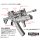 Tomytec LittleArmory [LD020] Guns Accessory A 1/12 Plastic Model 圖片 5