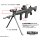 Tomytec LittleArmory [LD020] Guns Accessory A 1/12 Plastic Model 圖片 10