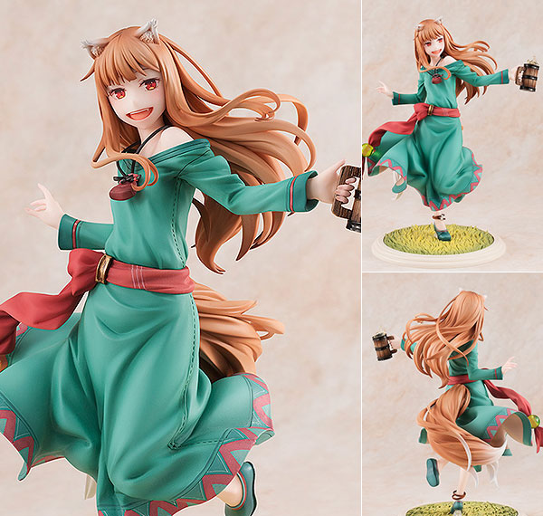 Revolve Spice and Wolf Holo Spice and Wolf 10th Anniversary Ver. 1/8 Complete Figure Bild 1