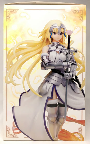 Aniplex Fate/Apocrypha Ruler -Crimson Saint- 1/7 Complete Figure [Aniplex Plus Exclusive]