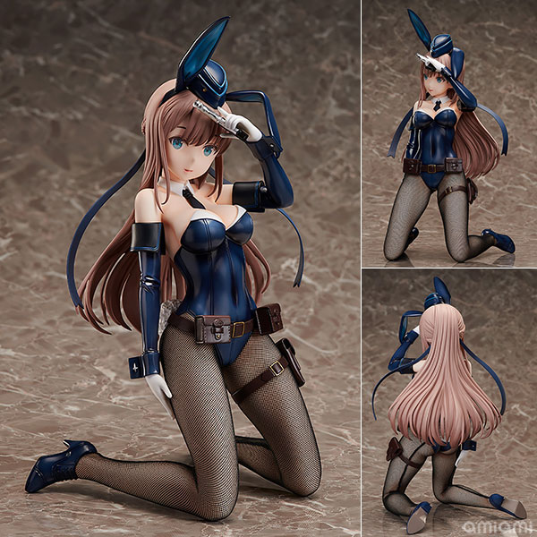 FREEing B-style Humikane Shimada Original Bunny Girl Veronica 1/4 Complete Figure