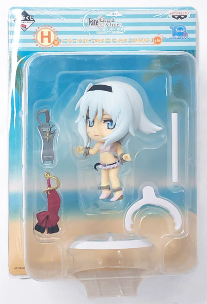 Banpresto Ichiban Kuji Fate/Grand Order Summer! Swimsuit! KyunChara Summer PART 1 H Prize - Archer/Anne Bonny & Mary Read (Mary) KyunChara (Game-prize) Bild 1