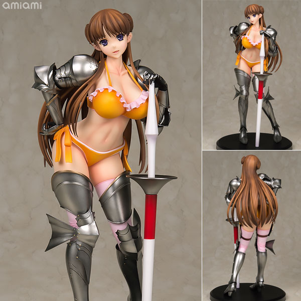 Daiki Kougyou Walkure Romanze Re:tell Noel Marres Ascot 1/6 Complete Figure