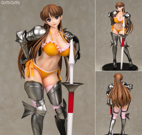 Daiki Kougyou Walkure Romanze Re:tell Noel Marres Ascot 1/6 Complete Figure รูปภาพ 1
