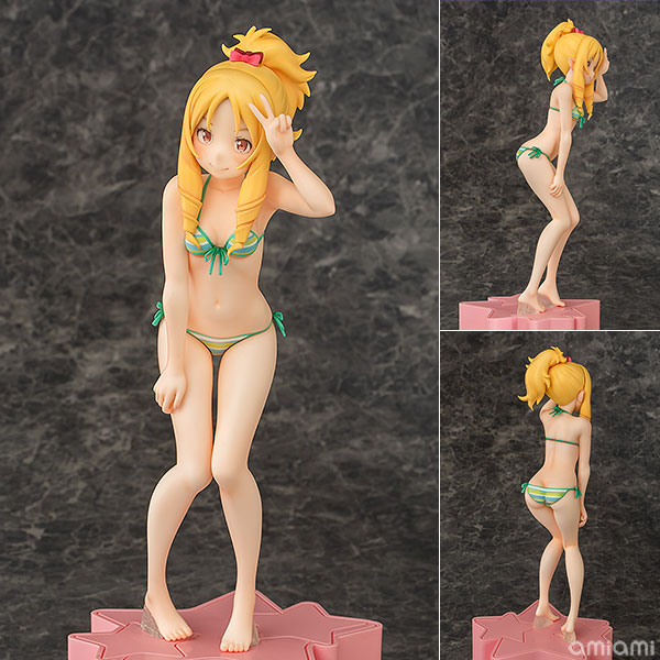 Phat Company Eromanga Sensei Elf Yamada 1/7 Complete Figure