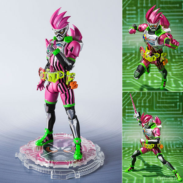BANDAI SPIRITS S.H. Figuarts 가면라이더 엑스에이드 액션 게이머 레벨 2 -20 가면라이더 킥스 Ver.-