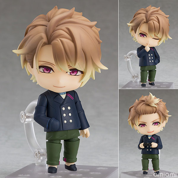 Orange Rouge [Bonus] Nendoroid A3! Itaru Chigasaki [Animate Exclusive]