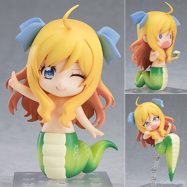 Good Smile Company Nendoroid Dropkick on My Devil! Jashin-chan 图片 1