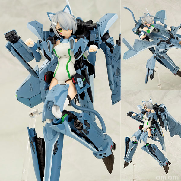 Aoshima ACKS V.F.G. Macross Delta VF-31A Kairos Plastic Model