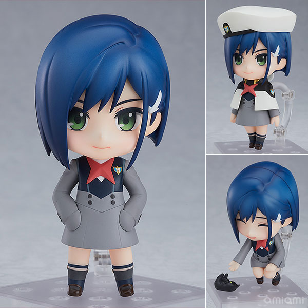 Good Smile Company Nendoroid DARLING in the FRANXX Ichigo