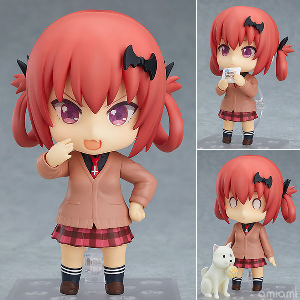 Fine Clover Nendoroid Gabriel Dropout Satania image 1