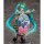 Good Smile Company Character Vocal Series 01 하츠네 미쿠 초 가부키 쿠루와코토바 아와세카가미 Ver. 1/7 완성품 피규어 이미지 2