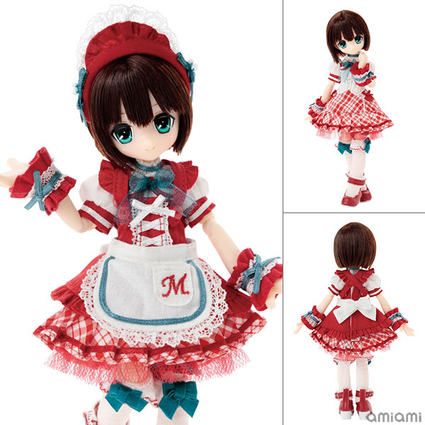 Azone Picco Sahra's a la mode - Sweet a la Mode - Cherry Pie / Maya Complete Doll