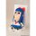 Daiki Kougyou Pop Team Epic Pipimi Posable Figure รูปภาพ 10