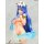 SkyTube [Bonus] Futaketto13 Wall Scroll Hermaphroditos illustration by Ban! 1/6 Complete Figure Bild 12