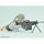Tomytec LittleArmory [LA046] 5.56mm Machine Gun 1/12 Plastic Model image 11