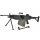 Tomytec LittleArmory [LA046] 5.56mm Machine Gun 1/12 Plastic Model image 2