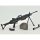 Tomytec LittleArmory [LA046] 5.56mm Machine Gun 1/12 Plastic Model image 3