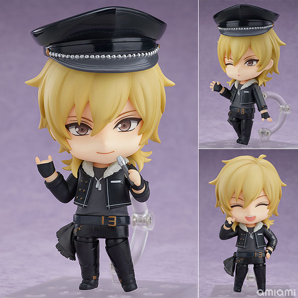 Orange Rouge [Bonus] Nendoroid Ensemble Stars! Kaoru Hakaze [Goodsmile Online Shop Exclusive] image 1