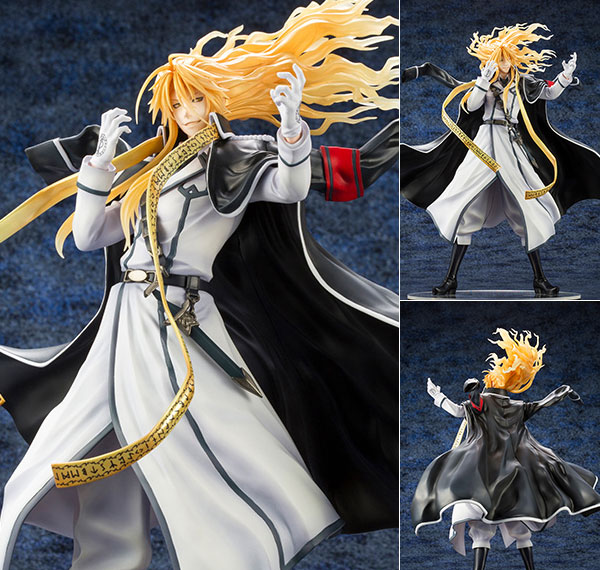 Kotobukiya [Bonus] ARTFX J Dies irae Reinhard Heydrich 1/8 Complete Figure [Kotobukiya Shop Exclusive]