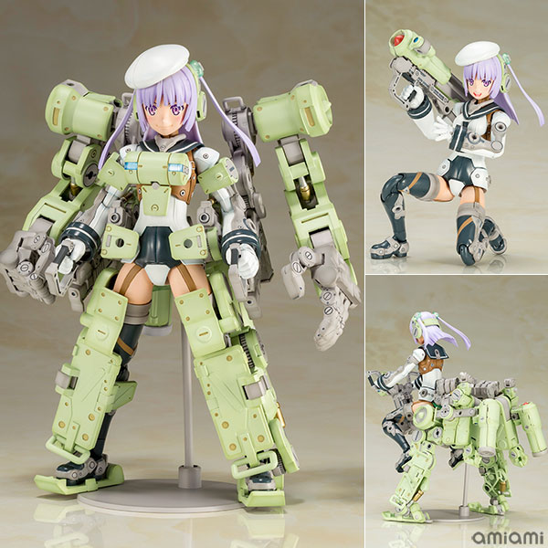 Kotobukiya [Bonus] Frame Arms Girl Greifen Plastic Model [Kotobukiya Shop Exclusive] image 1