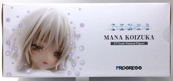 PROGRESS Amatsutsumi Mana Koizuka 1/7 Complete Figure [Native Online Shop Exclusive]
