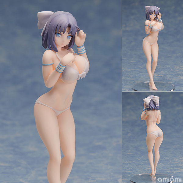 FREEing S-style Senran Kagura PEACH BEACH SPLASH Yumi Swimsuit Ver. 1/12 Complete Figure