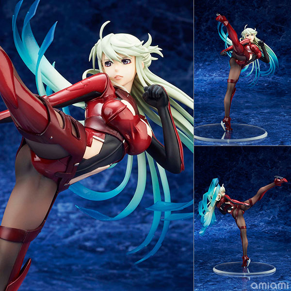 Medicos Entertainment TV Anime "Jushinki Pandora" Queenie Yo Complete Figure