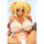 Q-six [Bonus] [Exclusive Sale] COMIC HOT MILK COVER GIRL Nozomi Kusunoki Sun-tanned ver. 1/6 Complete Figure รูปภาพ 11