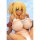 Q-six [Bonus] [Exclusive Sale] COMIC HOT MILK COVER GIRL Nozomi Kusunoki Sun-tanned ver. 1/6 Complete Figure รูปภาพ 9