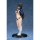 Q-six Succubus Stayed Life Touko Sakuramachi Blue Jersey ver. 1/6 Complete Figure รูปภาพ 5