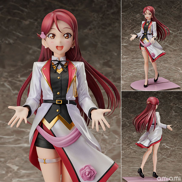 Stronger Love Live! Sunshine!! Birthday Figure Project Riko Sakurauchi 1/8 Complete Figure hình ảnh 1