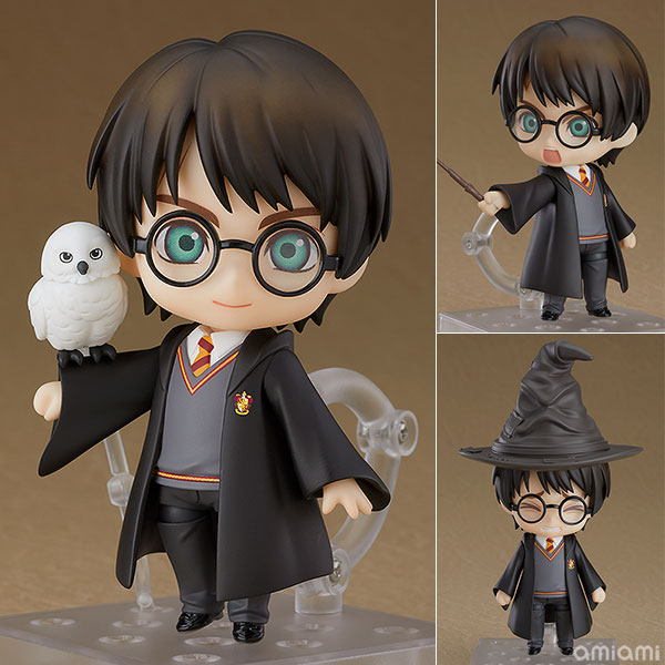 Good Smile Company Nendoroid Harry Potter
