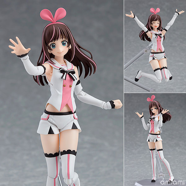 Max Factory figma Kizuna AI