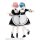 Azone 1/6 퓨어 니모 캐릭터 시리즈 No.110 "리:제로 -이 세상의 축복이 이 아이에게- 메모리 스노우" 렘 완성 돌 이미지 7