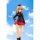 ques Q Girls und Panzer the Movie Erika Itsumi 1/7 Complete Figure image 12