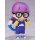 Good Smile Company Nendoroid Dr. Slump Arale Norimaki Cat Ears Ver. & Gatchan image 5