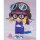 Good Smile Company Nendoroid Dr. Slump Arale Norimaki Cat Ears Ver. & Gatchan image 6