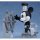 Good Smile Company Nendoroid Steamboat Willie Mickey Mouse 1928 Ver. (Black & White) image 3