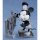 Good Smile Company Nendoroid Steamboat Willie Mickey Mouse 1928 Ver. (Black & White) image 4