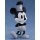 Good Smile Company Nendoroid Steamboat Willie Mickey Mouse 1928 Ver. (Black & White) image 5
